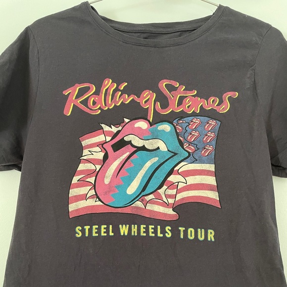 The Rolling Stones T shirt - Picture 3 of 11